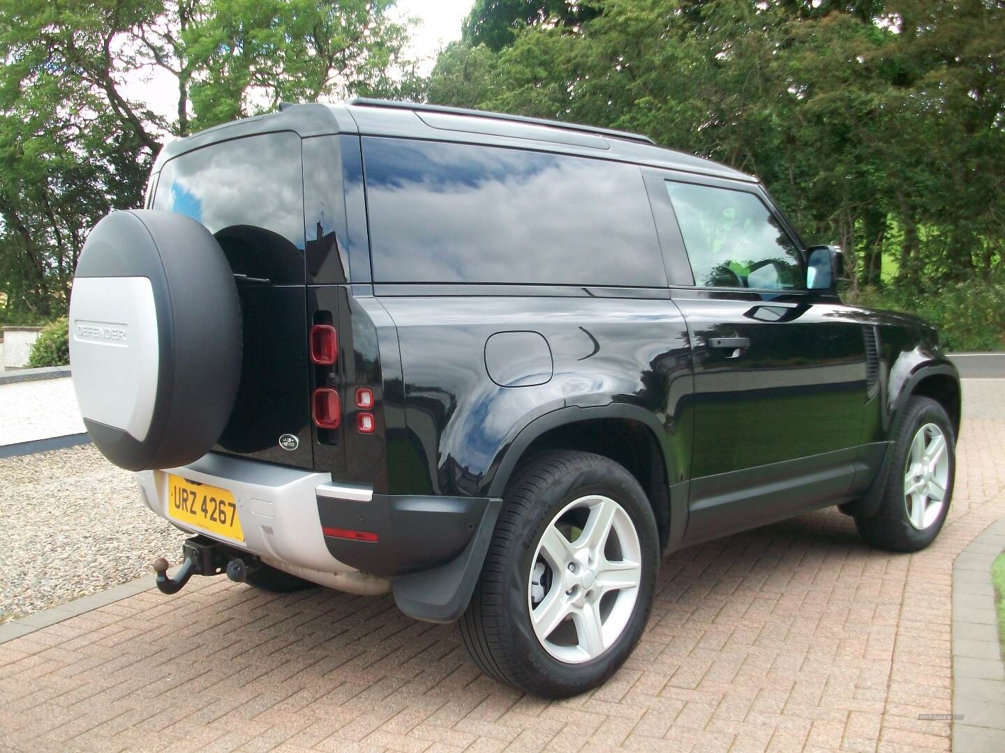 Land Rover Defender 90 DIESEL in Antrim