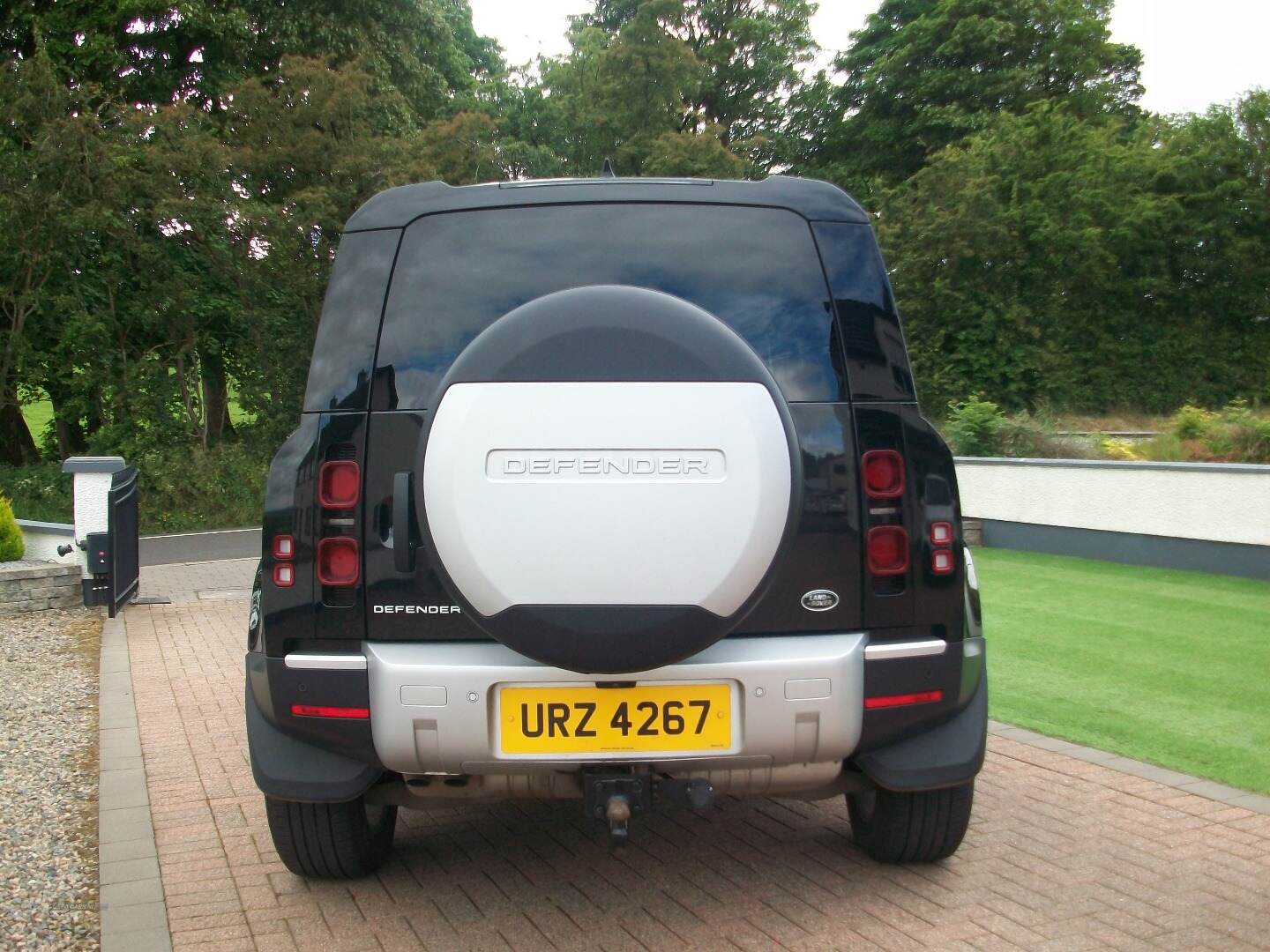 Land Rover Defender 90 DIESEL in Antrim