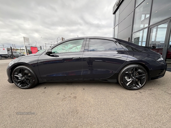 Hyundai IONIQ 6 ELECTRIC SALOON SPECIAL EDITIONS in Derry / Londonderry