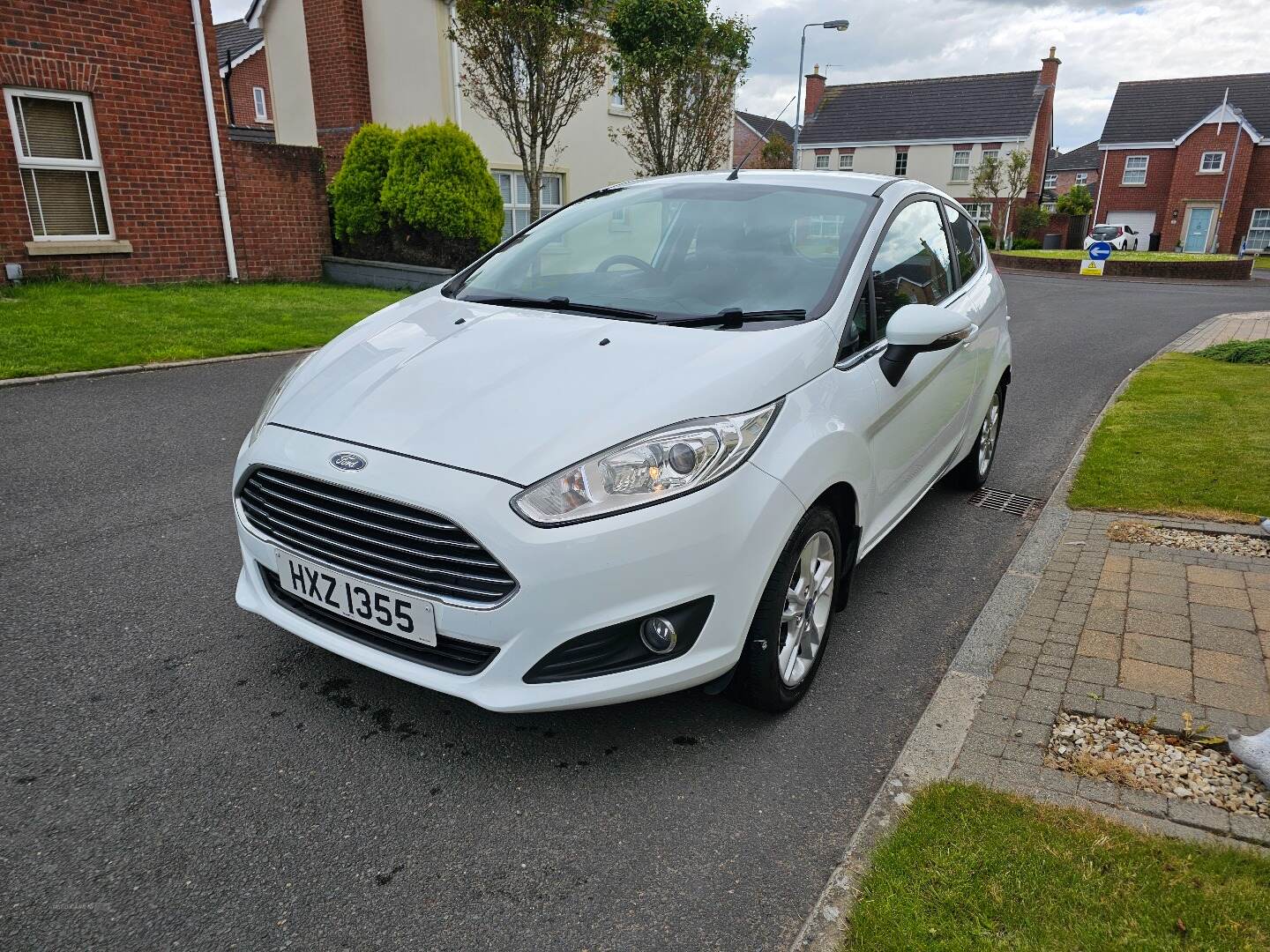 Ford Fiesta HATCHBACK in Down