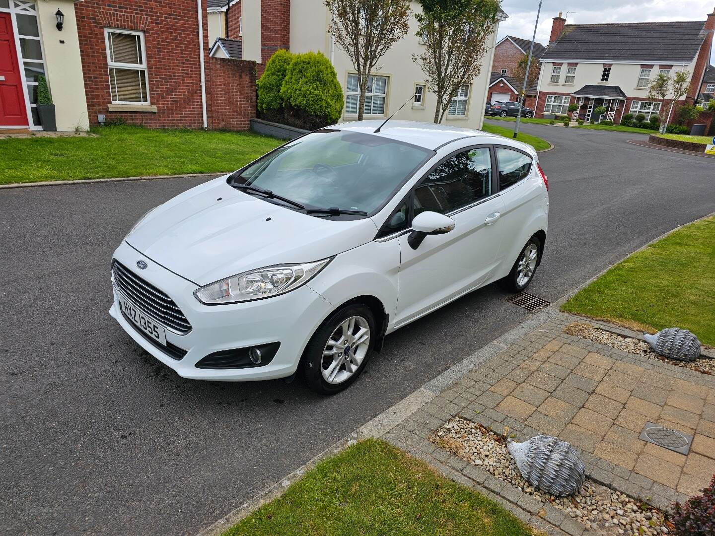 Ford Fiesta HATCHBACK in Down