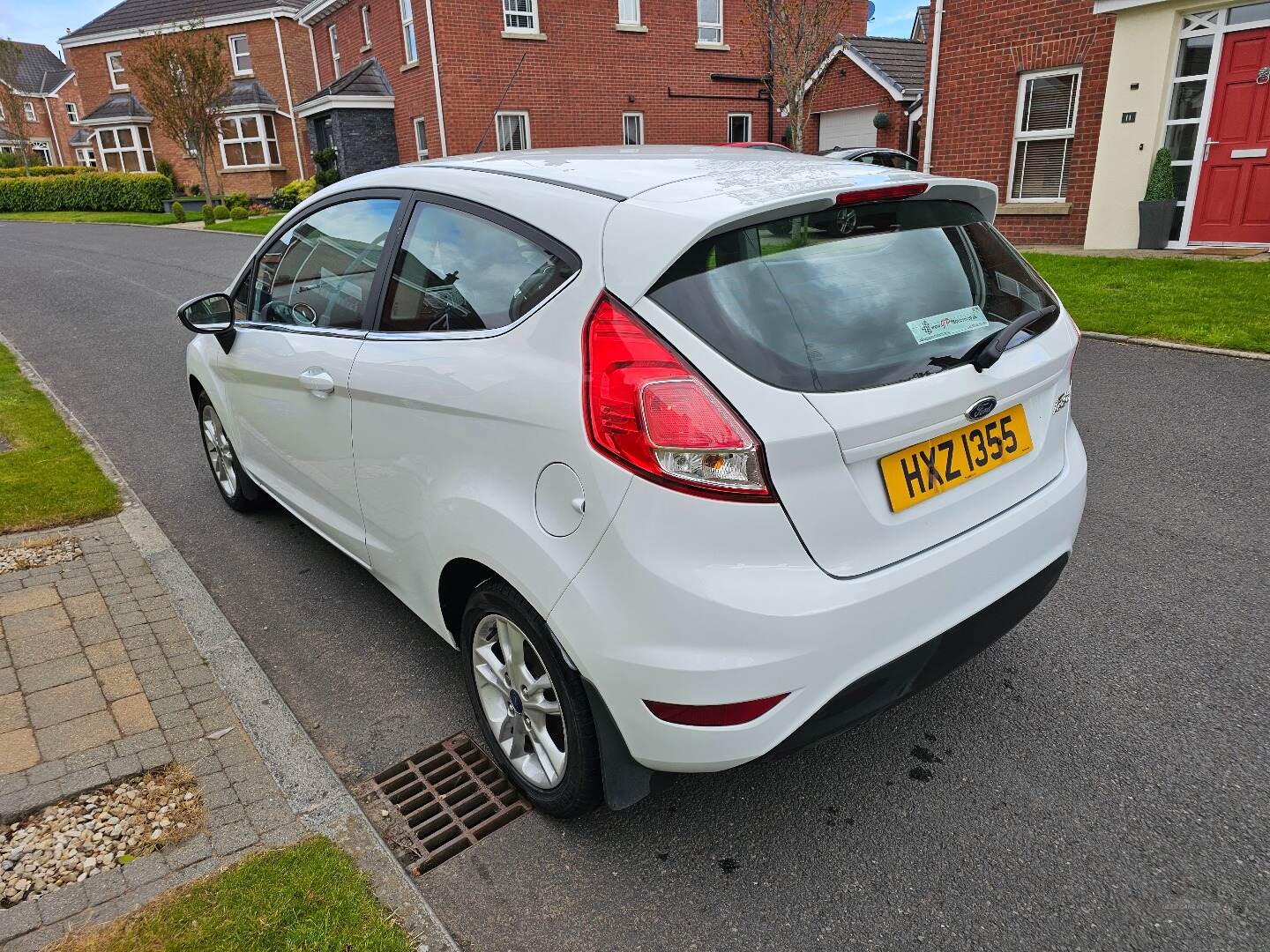 Ford Fiesta HATCHBACK in Down