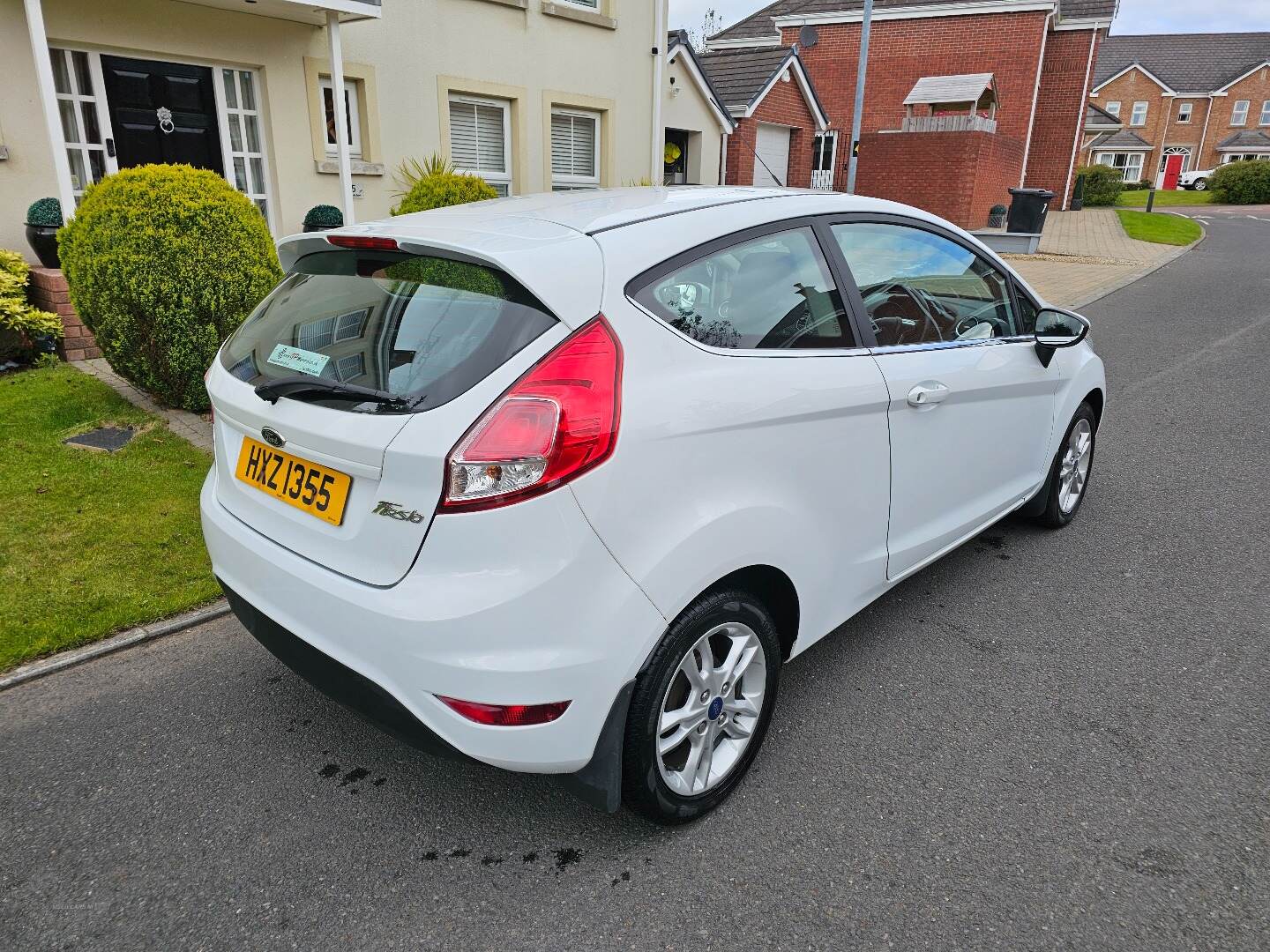 Ford Fiesta HATCHBACK in Down