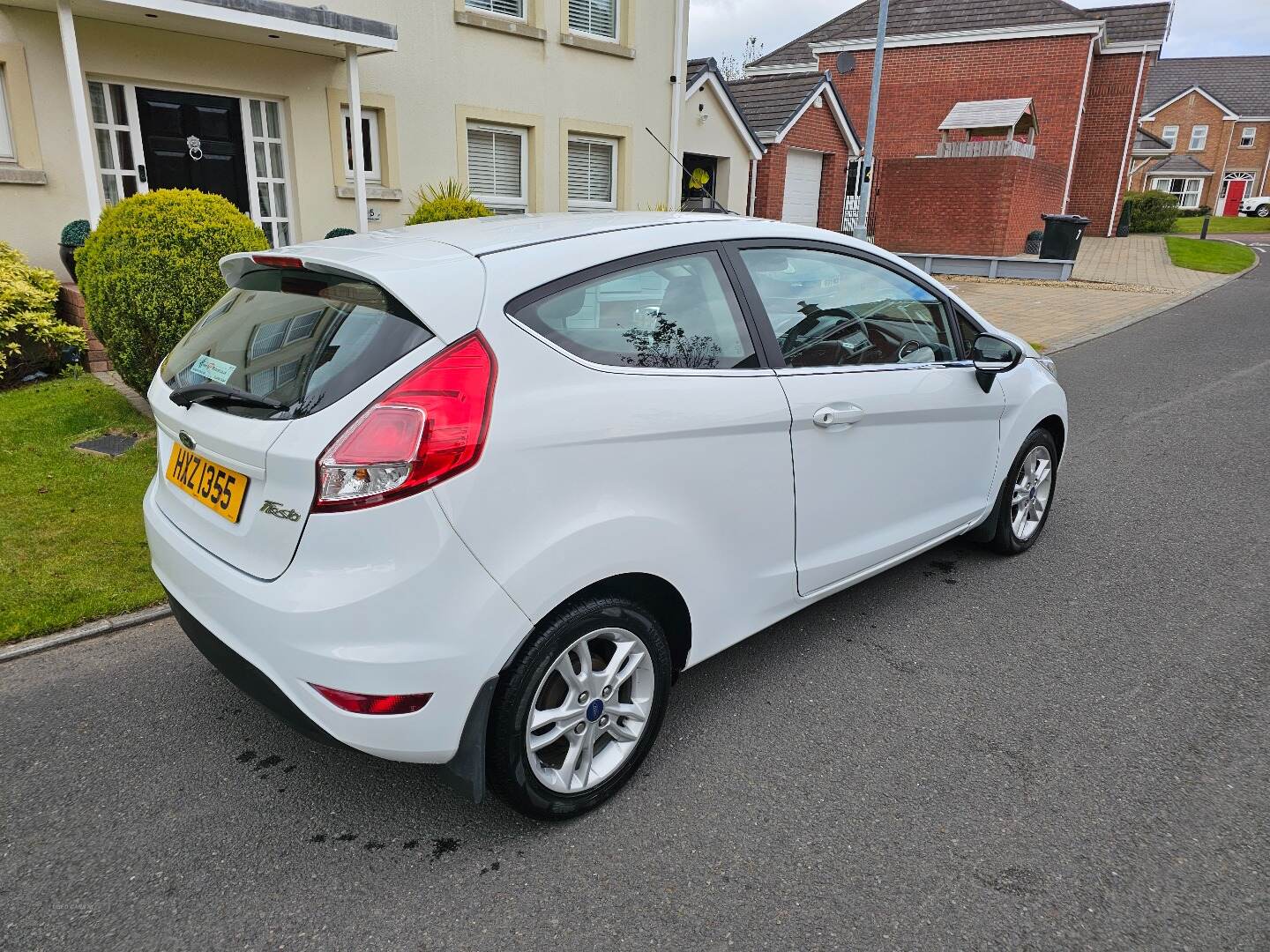 Ford Fiesta HATCHBACK in Down