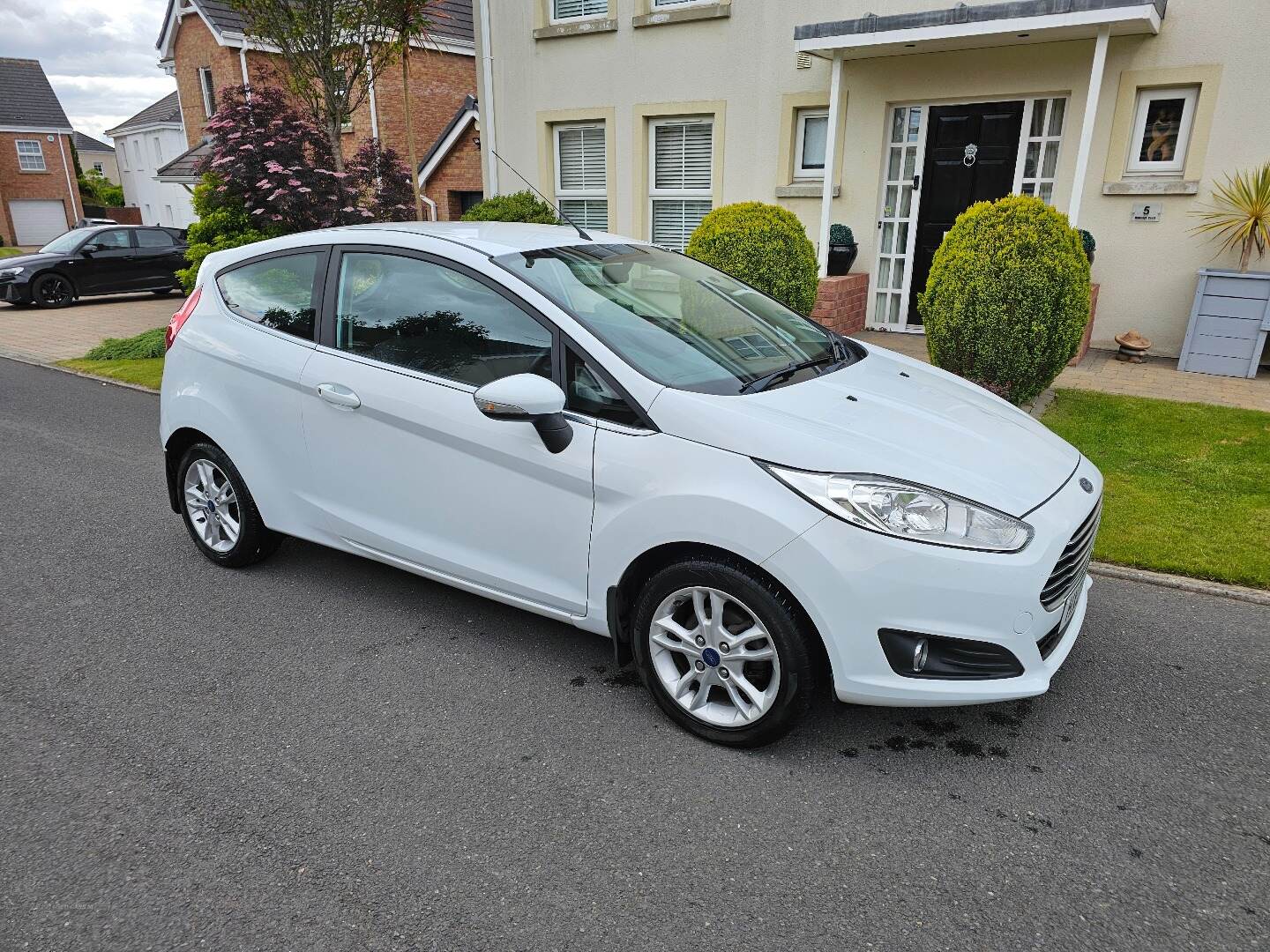 Ford Fiesta HATCHBACK in Down