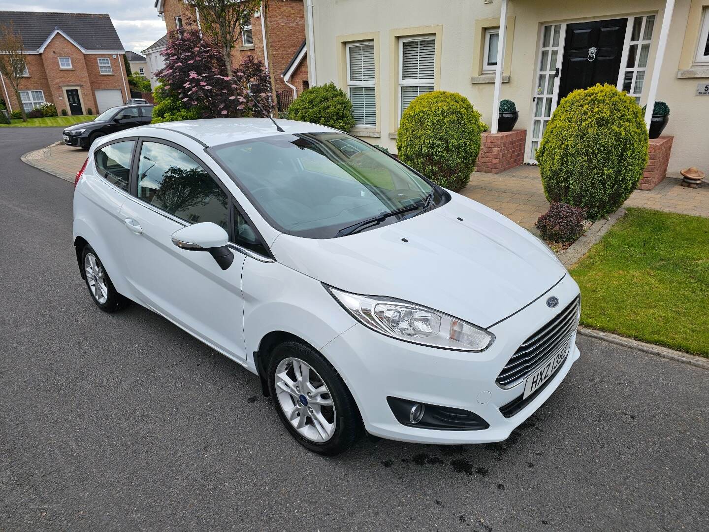 Ford Fiesta HATCHBACK in Down