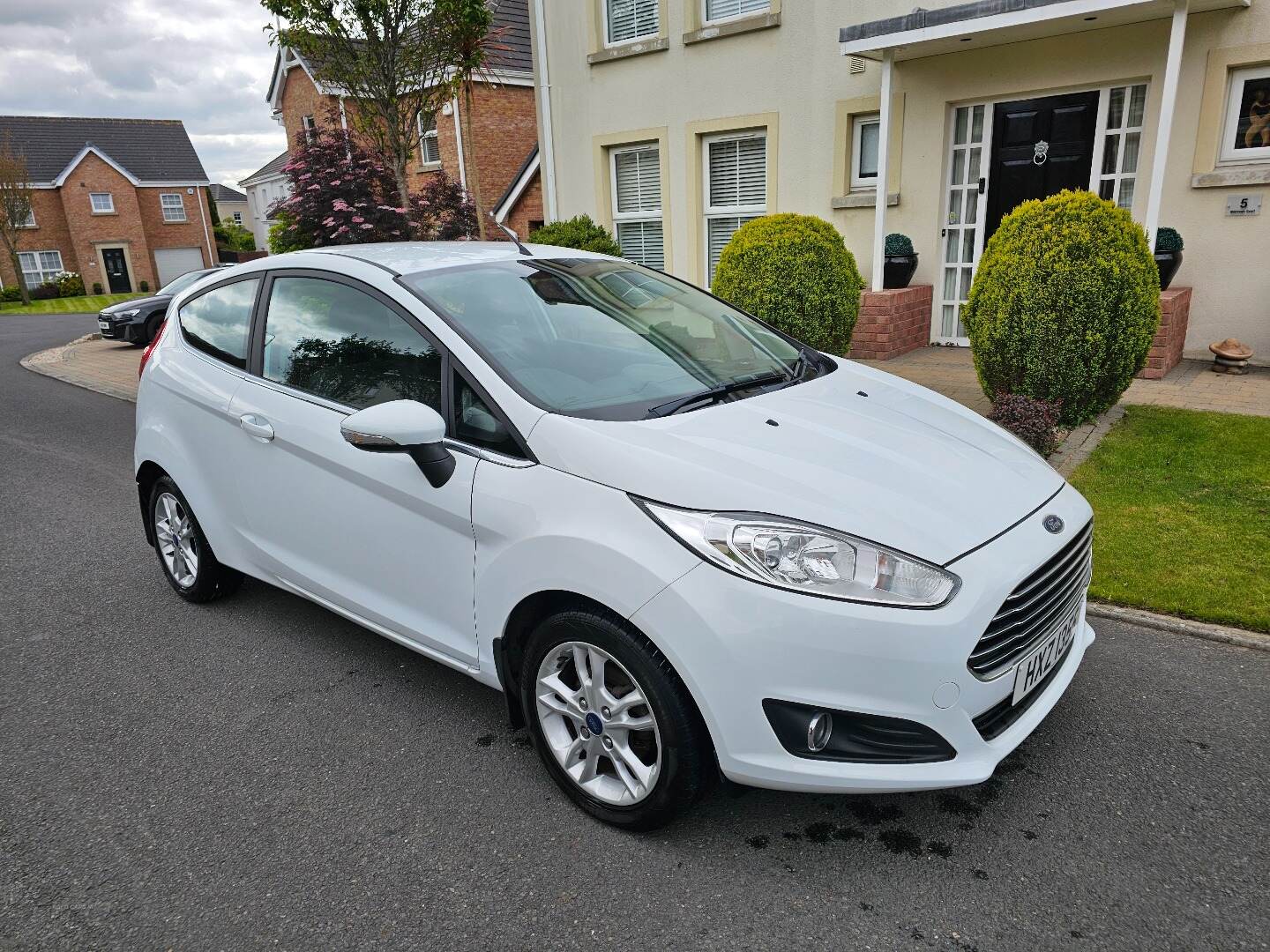 Ford Fiesta HATCHBACK in Down