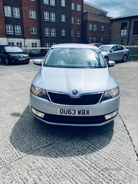 Skoda Rapid DIESEL HATCHBACK in Antrim