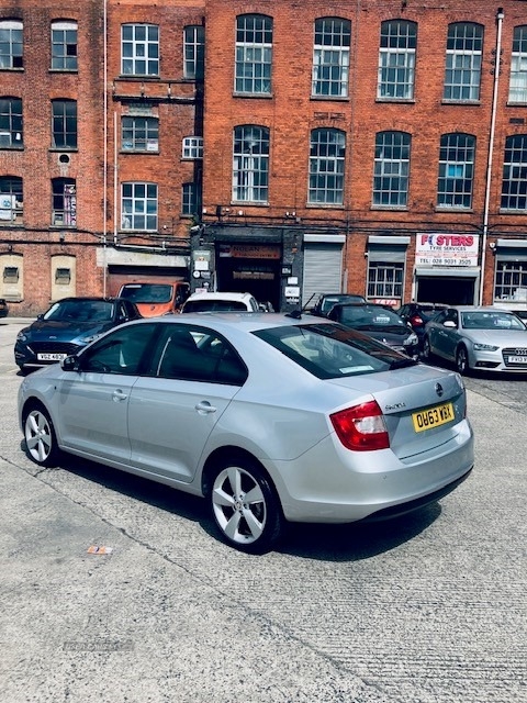 Skoda Rapid DIESEL HATCHBACK in Antrim