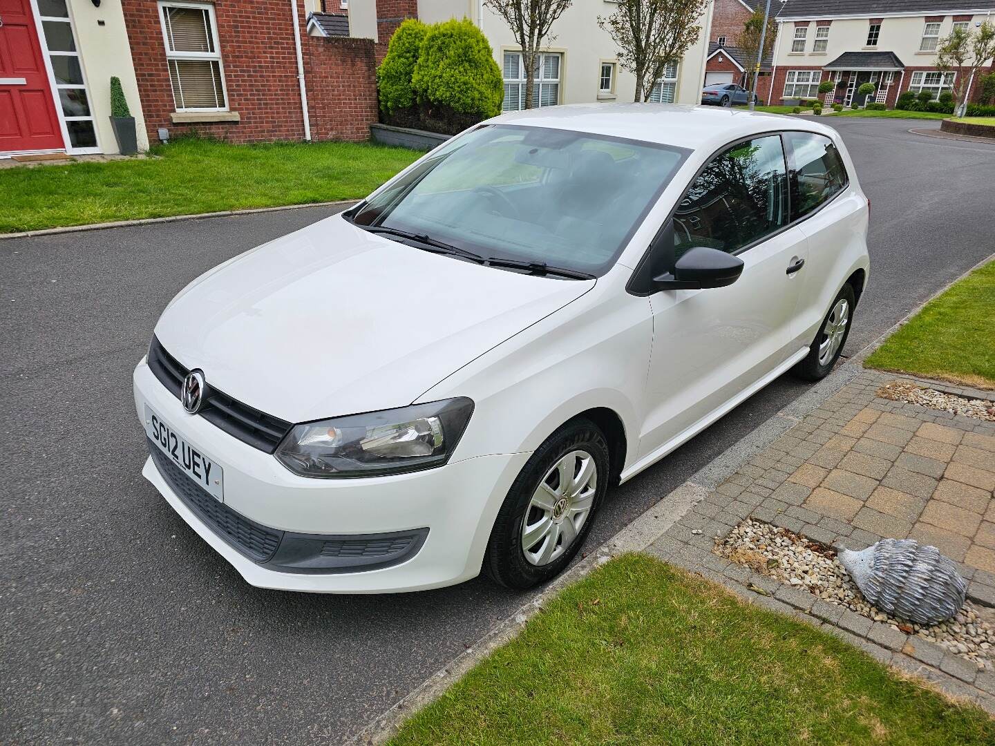 Volkswagen Polo HATCHBACK in Down