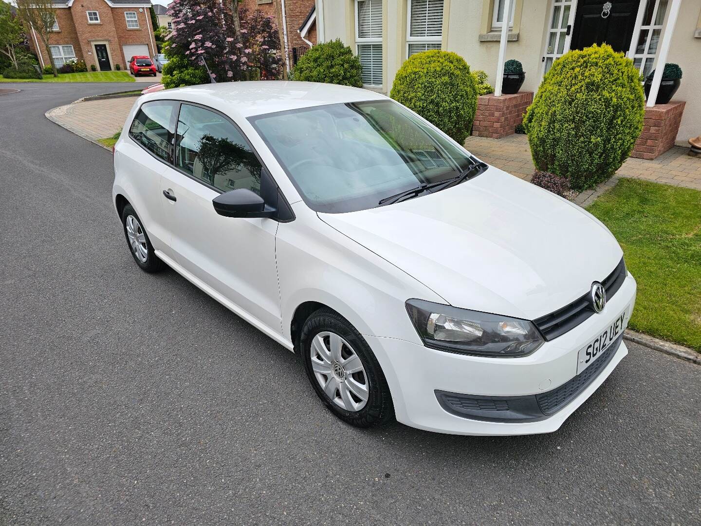 Volkswagen Polo HATCHBACK in Down