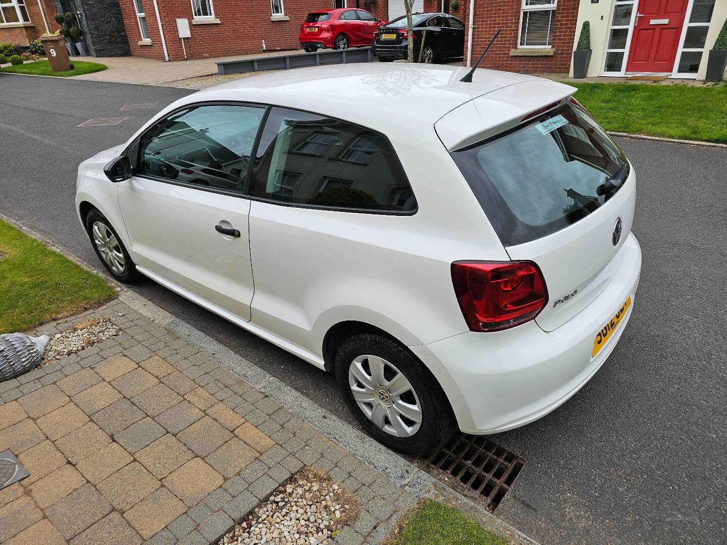 Volkswagen Polo HATCHBACK in Down