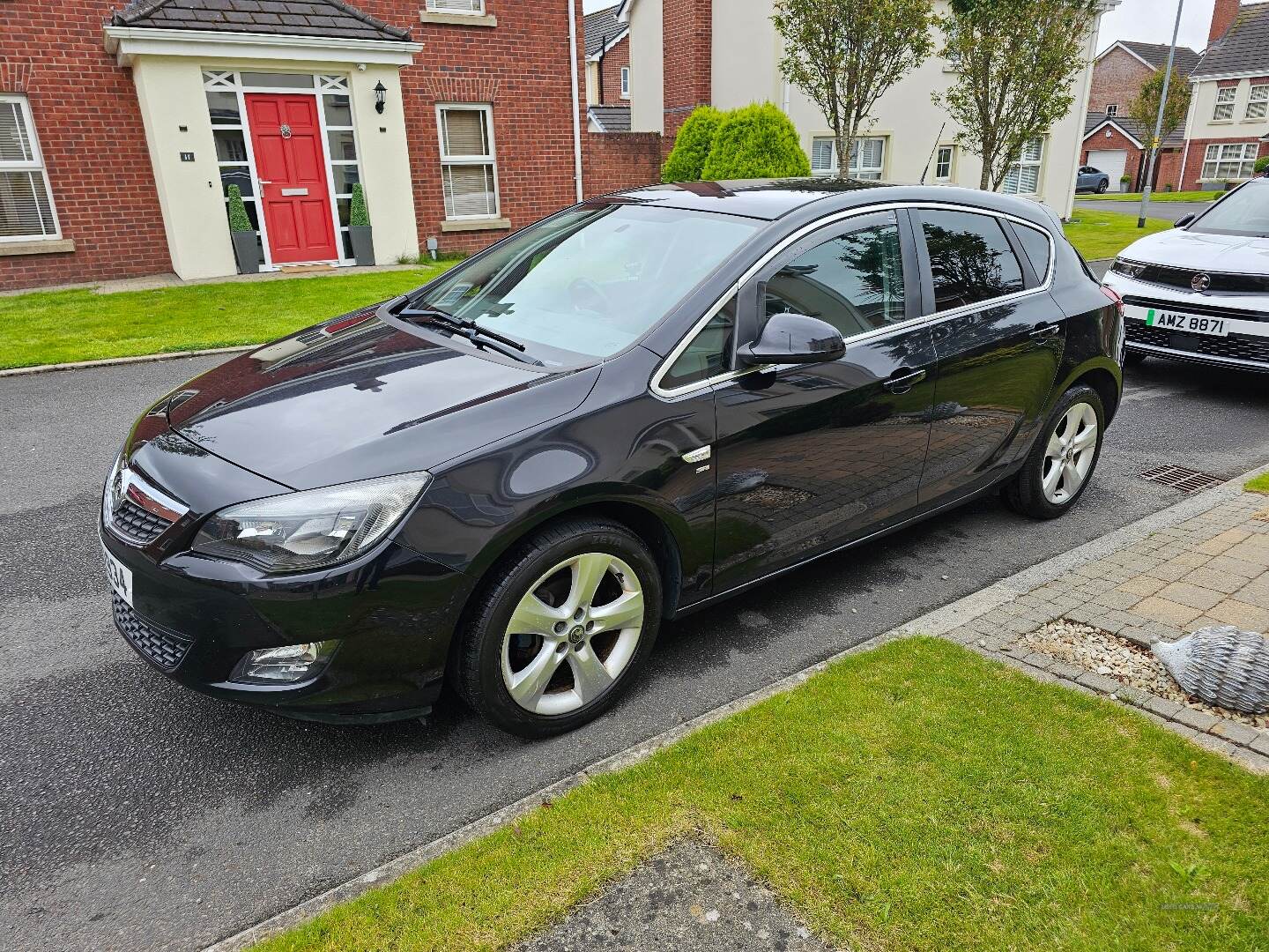 Vauxhall Astra HATCHBACK in Down