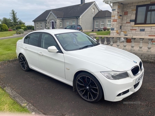 BMW 3 Series SALOON SPECIAL EDITIONS in Derry / Londonderry