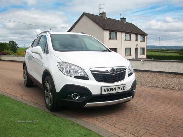 Vauxhall Mokka DIESEL HATCHBACK in Antrim