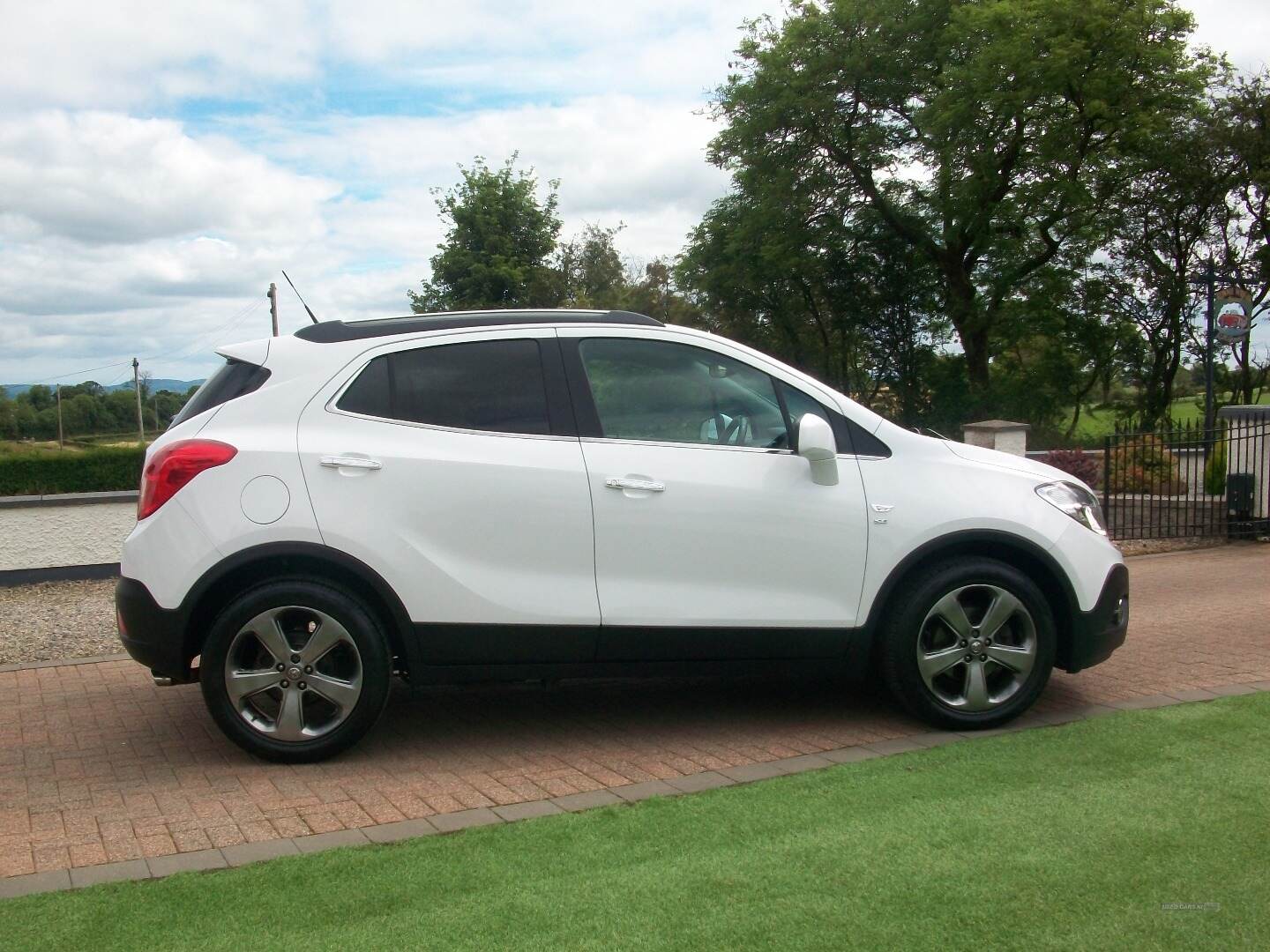 Vauxhall Mokka DIESEL HATCHBACK in Antrim