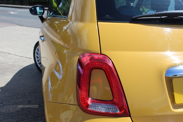 Fiat 500 HATCHBACK in Tyrone