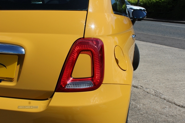 Fiat 500 HATCHBACK in Tyrone