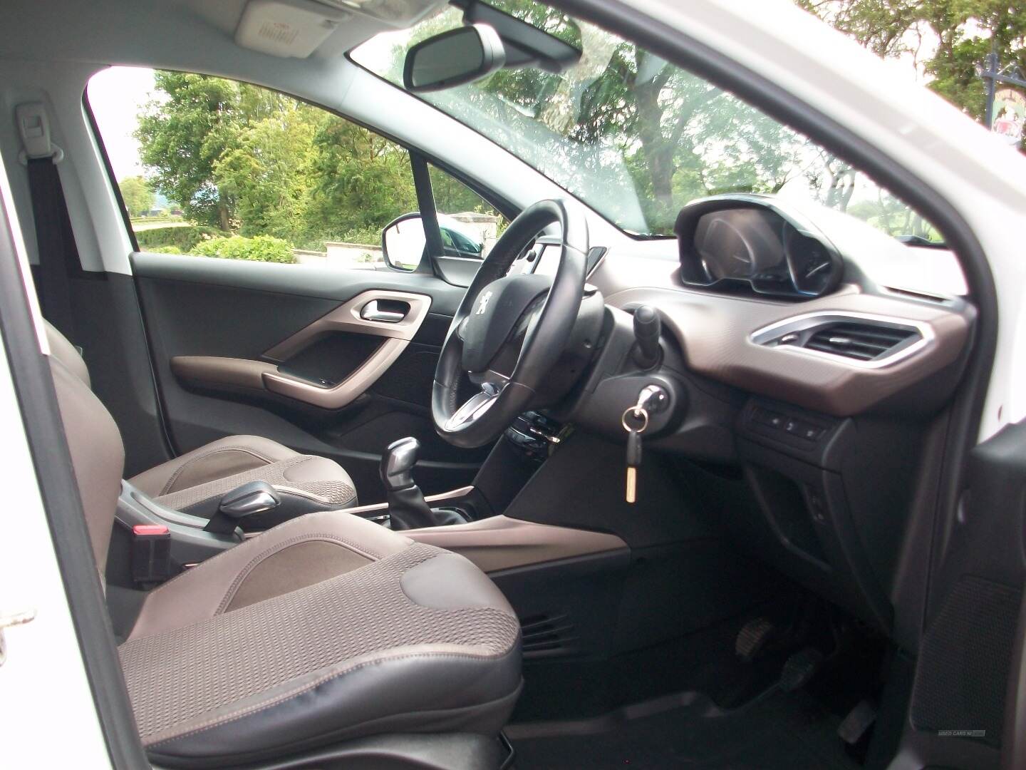 Peugeot 2008 DIESEL ESTATE in Antrim