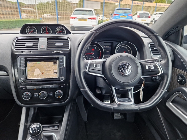 Volkswagen Scirocco COUPE in Antrim