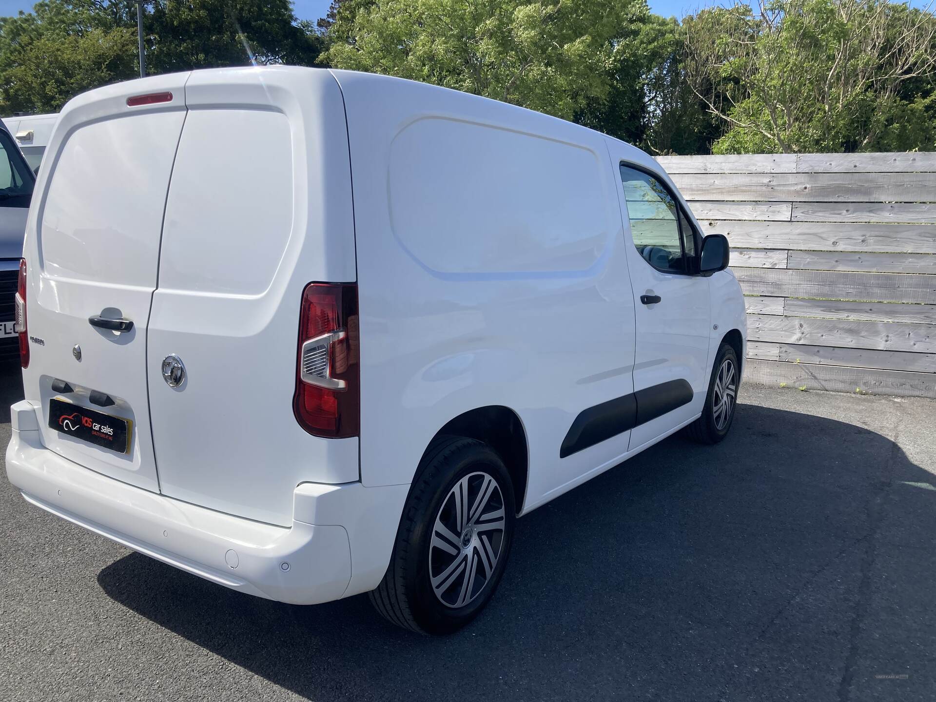 Vauxhall Combo CARGO L1 DIESEL in Down