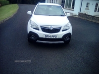 Vauxhall Mokka 1.7 CDTi Exclusiv 5dr in Derry / Londonderry