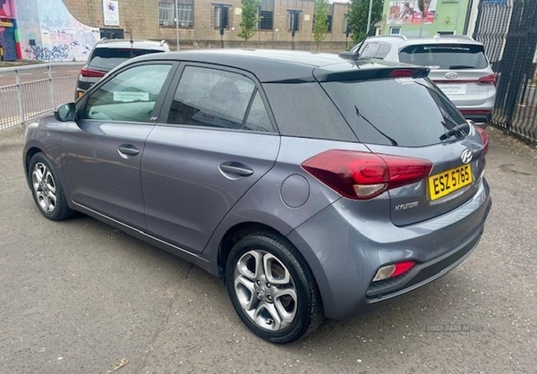 Hyundai i20 HATCHBACK SPECIAL EDITIONS in Down
