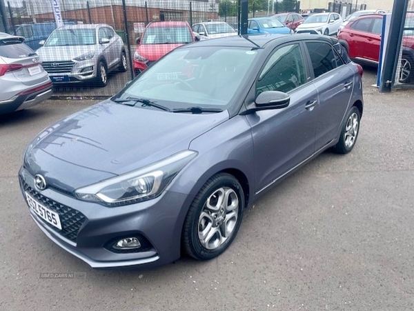 Hyundai i20 HATCHBACK SPECIAL EDITIONS in Down