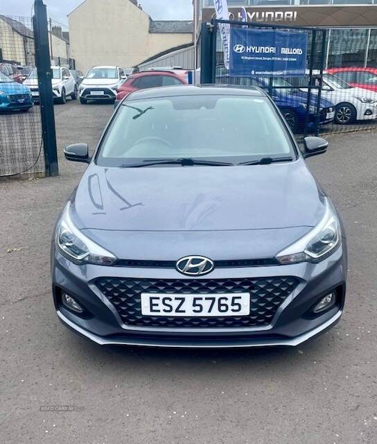 Hyundai i20 HATCHBACK SPECIAL EDITIONS in Down