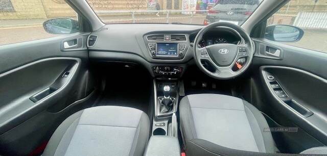 Hyundai i20 HATCHBACK SPECIAL EDITIONS in Down