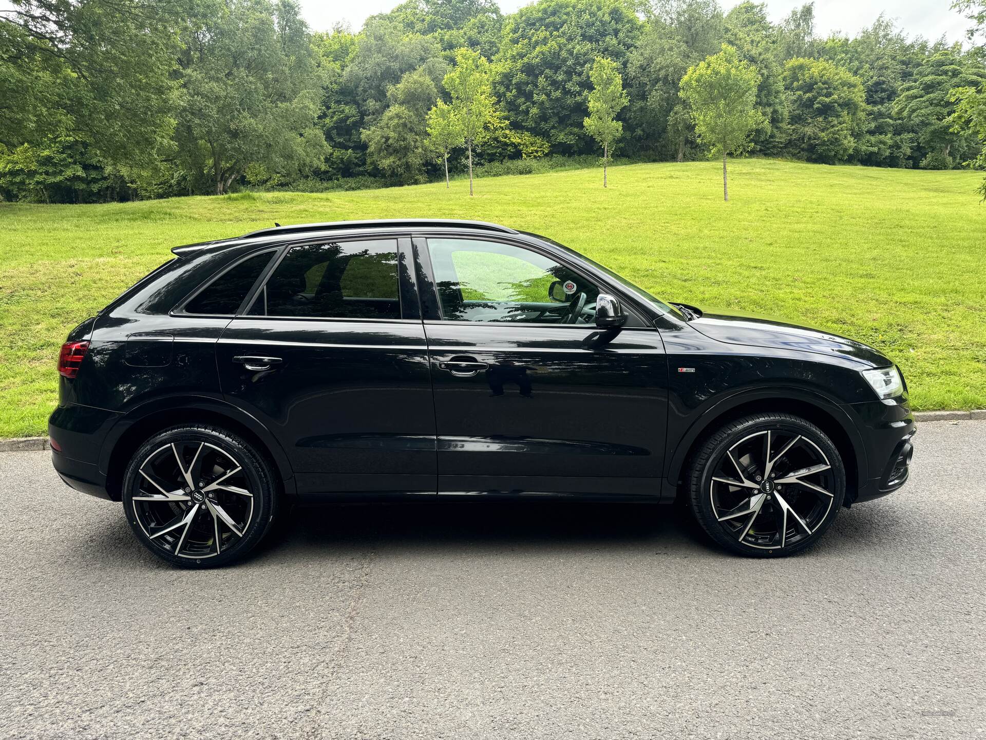 Audi Q3 DIESEL ESTATE in Antrim