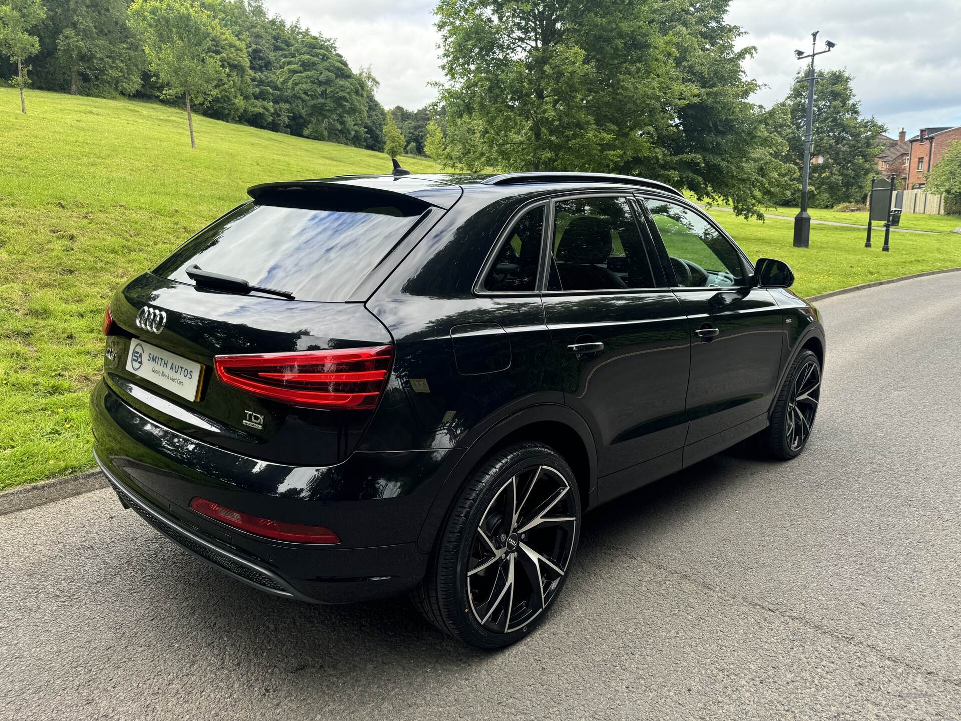 Audi Q3 DIESEL ESTATE in Antrim