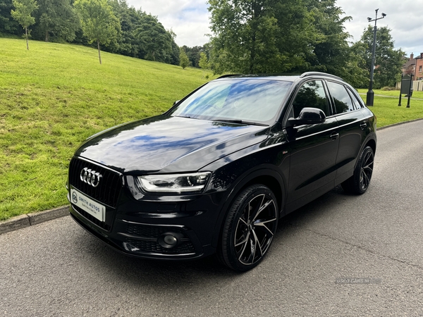 Audi Q3 DIESEL ESTATE in Antrim