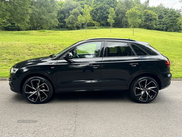 Audi Q3 DIESEL ESTATE in Antrim