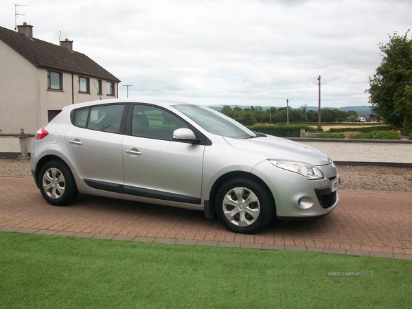 Renault Megane DIESEL HATCHBACK in Antrim