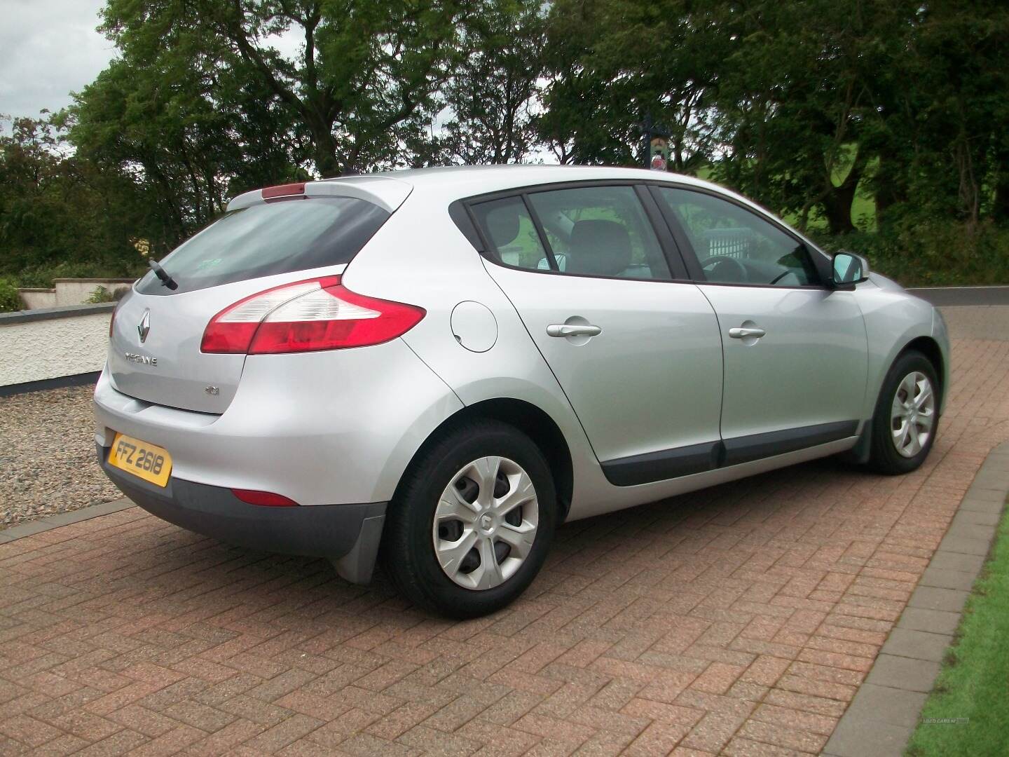 Renault Megane DIESEL HATCHBACK in Antrim