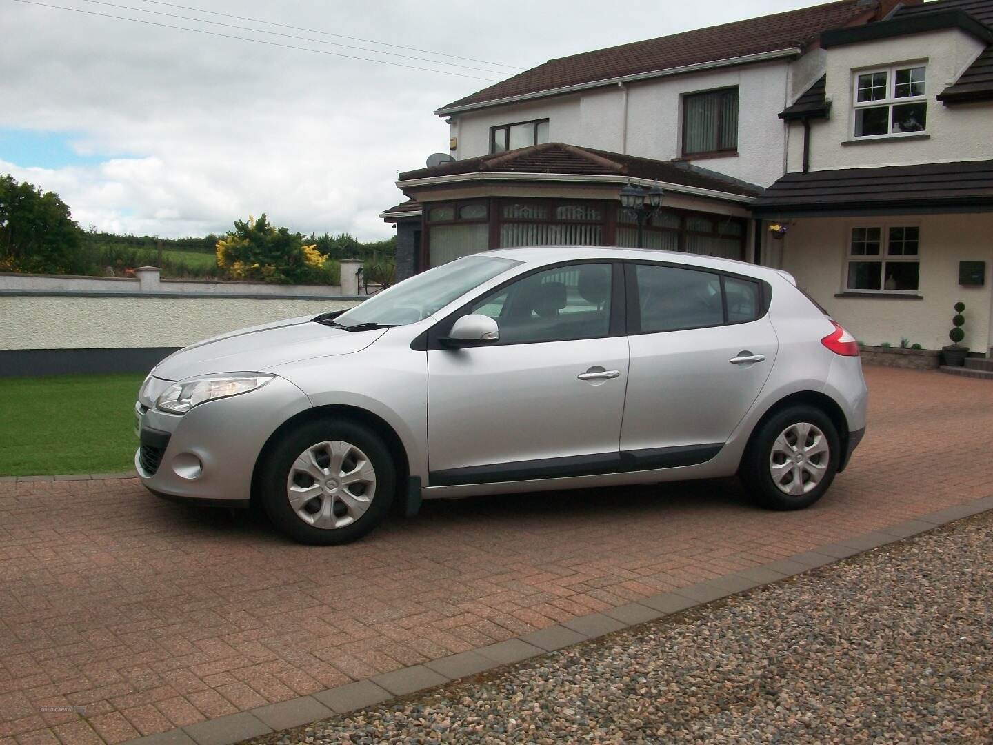 Renault Megane DIESEL HATCHBACK in Antrim