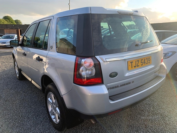 Land Rover Freelander DIESEL SW in Antrim