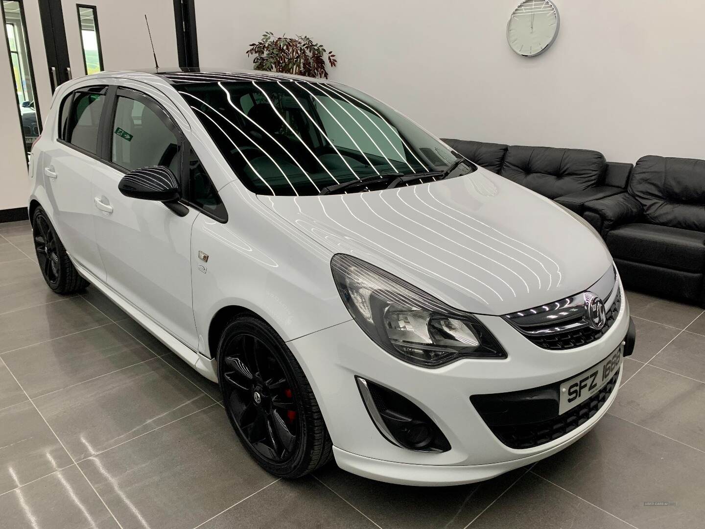 Vauxhall Corsa HATCHBACK in Derry / Londonderry