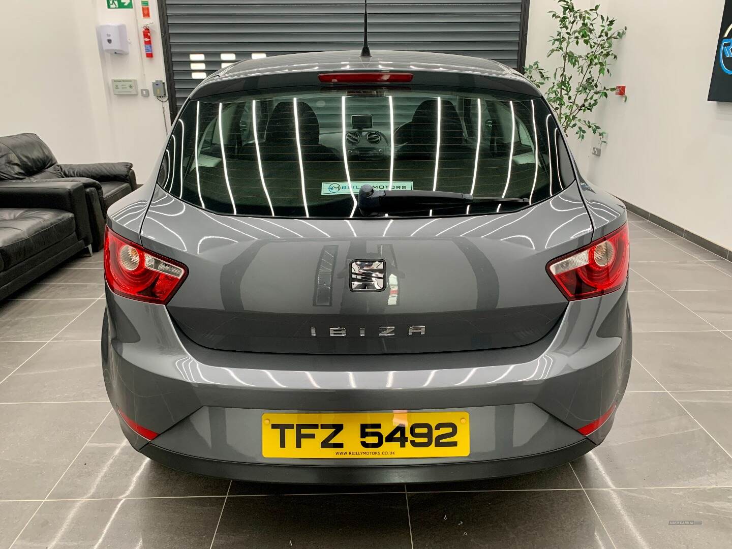 Seat Ibiza SPORT COUPE SPECIAL EDITION in Derry / Londonderry