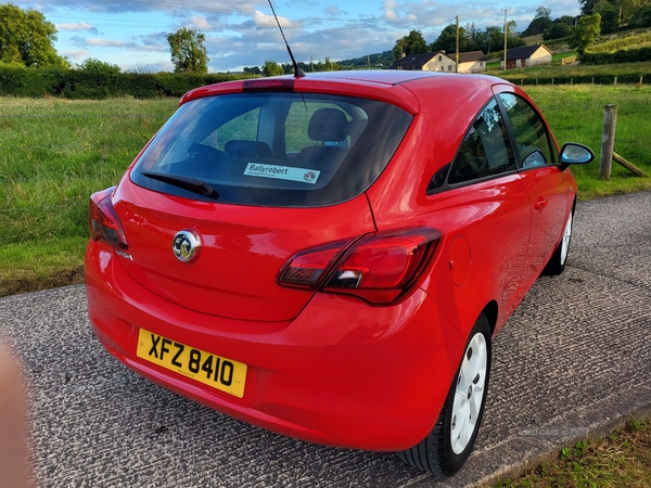 Vauxhall Corsa HATCHBACK SPECIAL EDS in Armagh