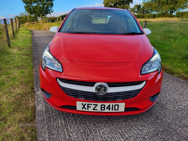 Vauxhall Corsa HATCHBACK SPECIAL EDS in Armagh