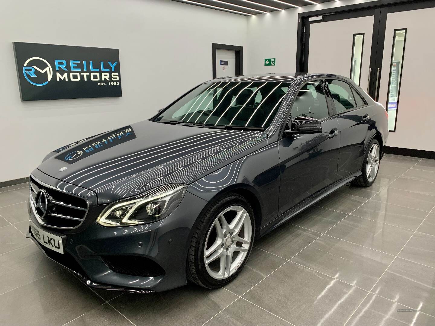 Mercedes E-Class DIESEL SALOON in Derry / Londonderry