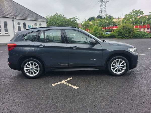 BMW X1 DIESEL ESTATE in Antrim