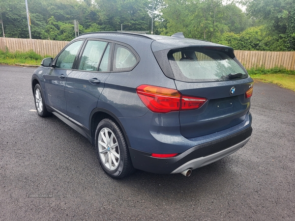 BMW X1 DIESEL ESTATE in Antrim