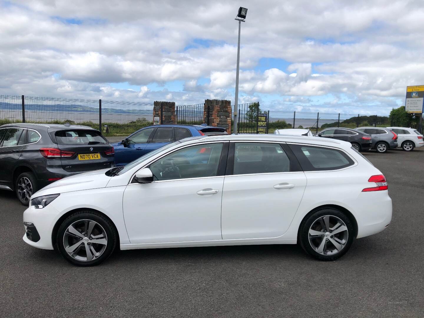 Peugeot 308 DIESEL SW ESTATE in Derry / Londonderry