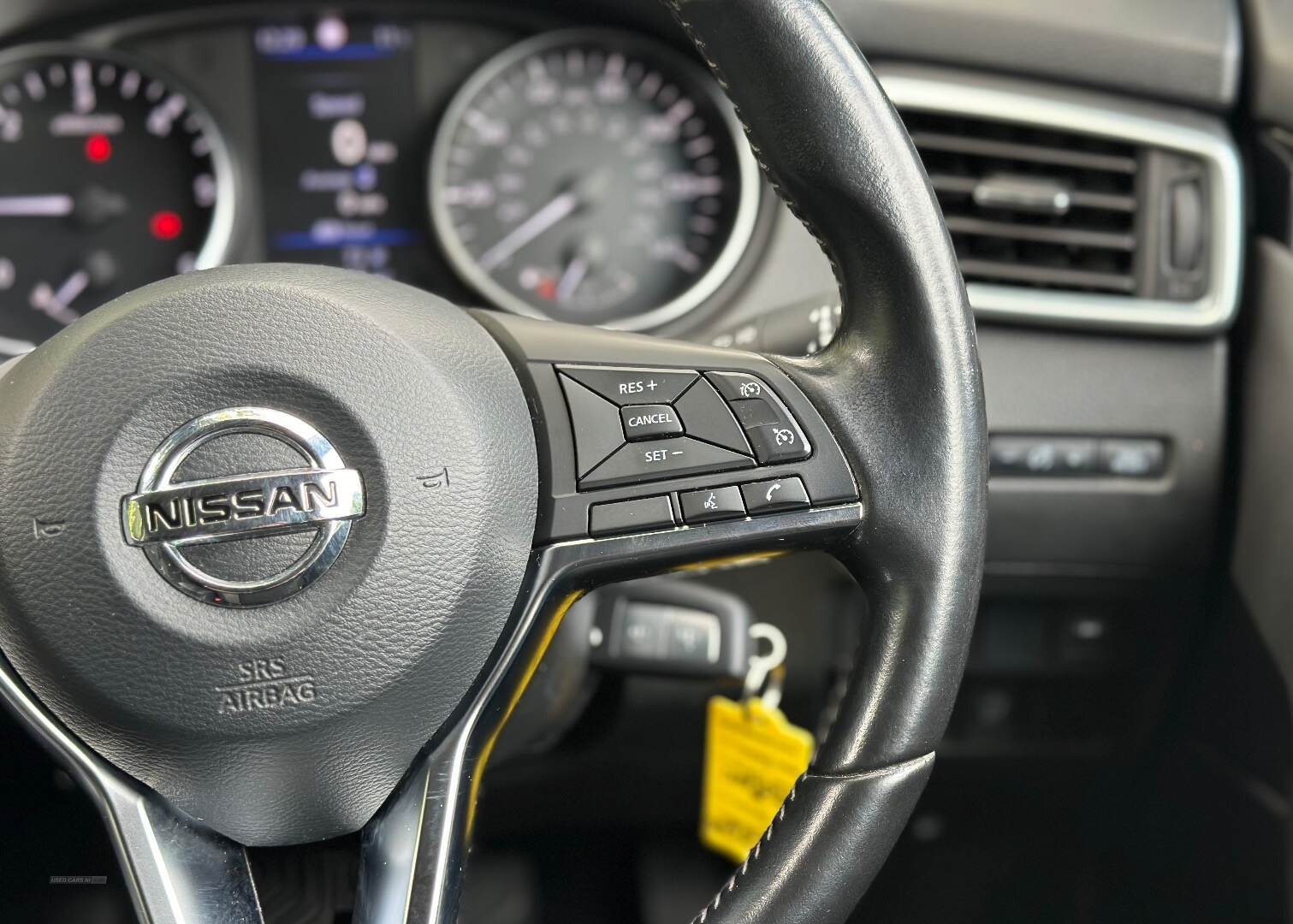 Nissan Qashqai DIESEL HATCHBACK in Antrim