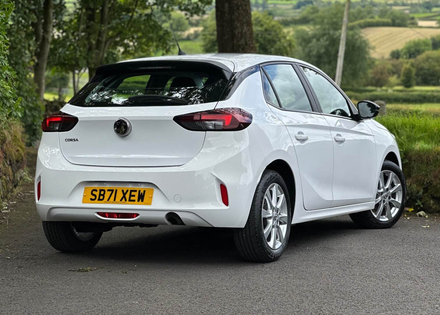 Vauxhall Corsa HATCHBACK in Antrim