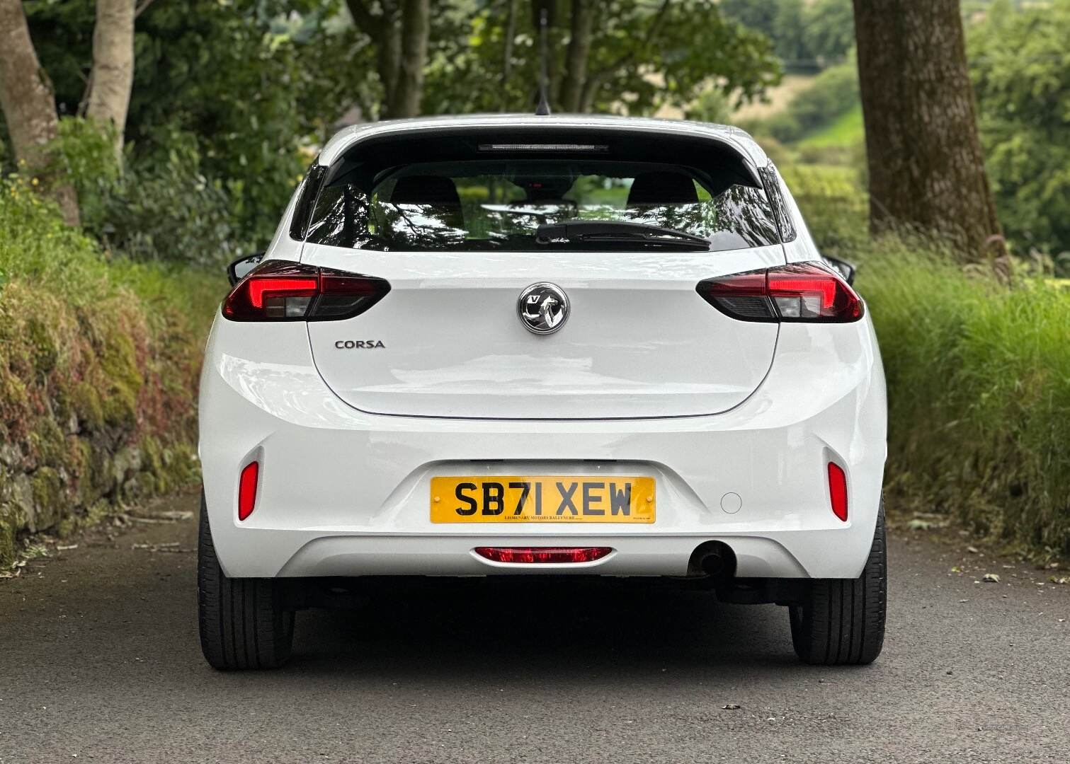 Vauxhall Corsa HATCHBACK in Antrim