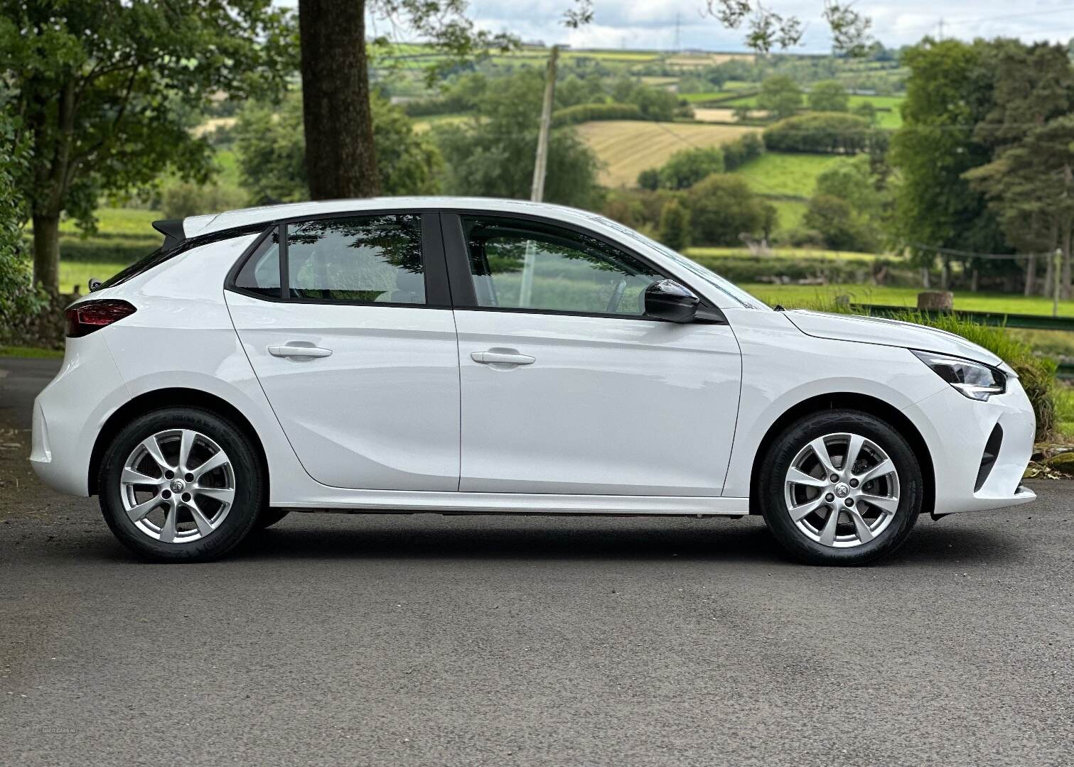 Vauxhall Corsa HATCHBACK in Antrim